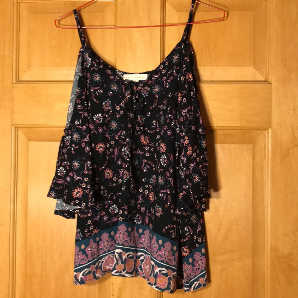 short sleeve